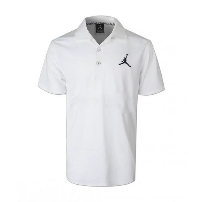 Jordan Big Boys 8-20 Short-Sleeve Jumpman Air Pique Polo Shirt | Dillard's