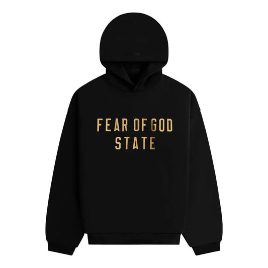ESSENTIALS Fear of God State Hoodie