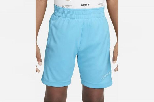 PANTALONES CORTOS NIKE DRI-FIT TROPHY AZULES