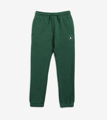 Nike Jordan Boys Essential Pants Green