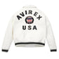 AVIREX U.S.A. CLASSIC ICON LEATHER JACKET