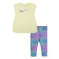 Nike Girls' Dri-FIT Swoosh T Shirt