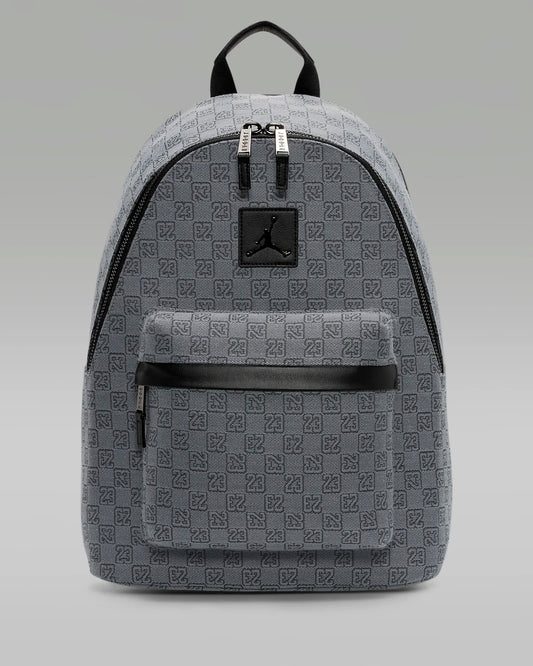 JORDAN MONOGRAM BACKPACK / DARK SMOKE GREY