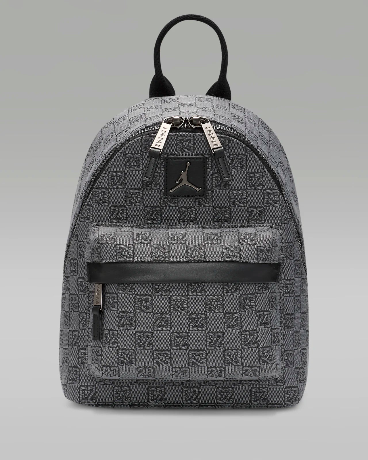 JORDAN MONOGRAM BACKPACK / DARK SMOKE GREY