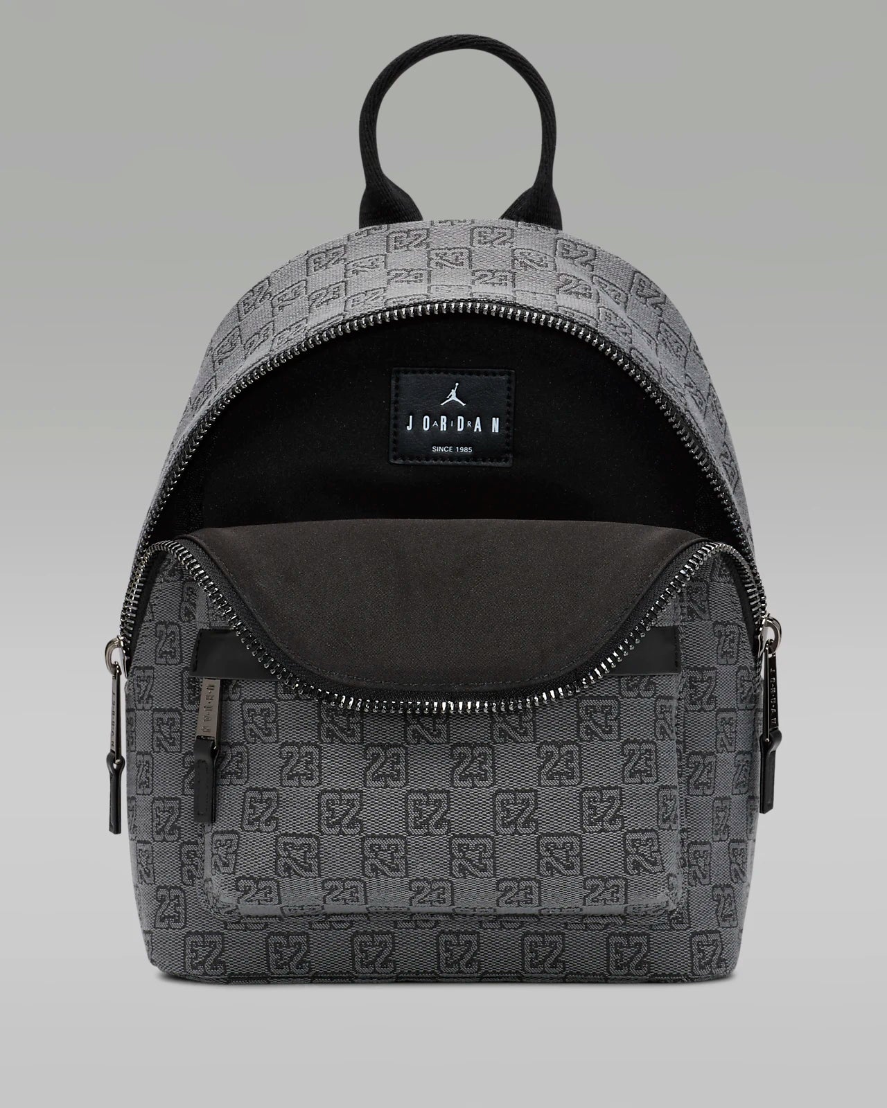 Jordan Monogram Backpack / Dark Smoke Grey