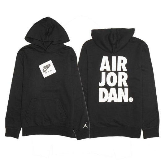 NIKE FELPA AIR JORDAN KIDS JUMPMAN HOODIE