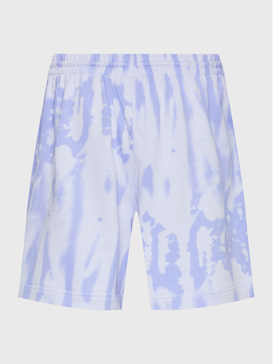 Reebok Short de sport Classics Summer HM3127 Violet Regular Fit | Modivo.fr