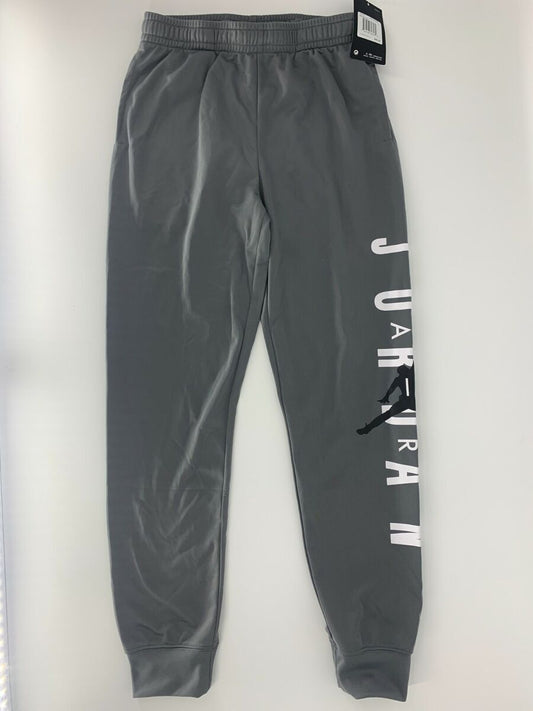 Jumpman Jordan garçon jogger menotté gris