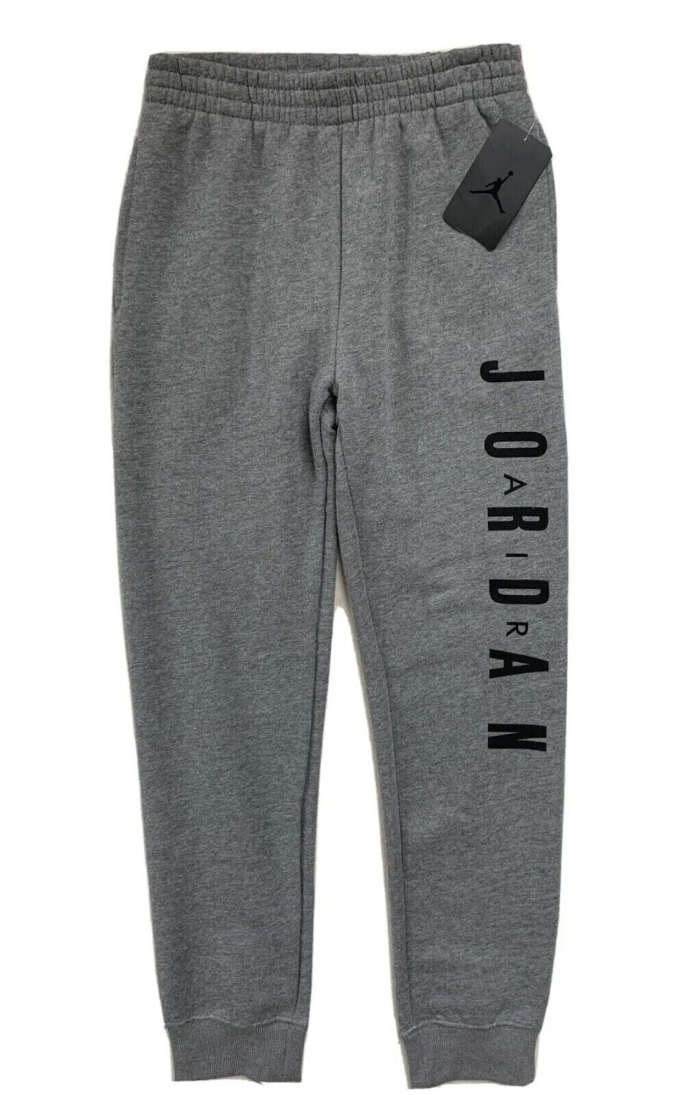 NIKE AIR JORDAN Boys Jogger Pants Athletic Sweatpants