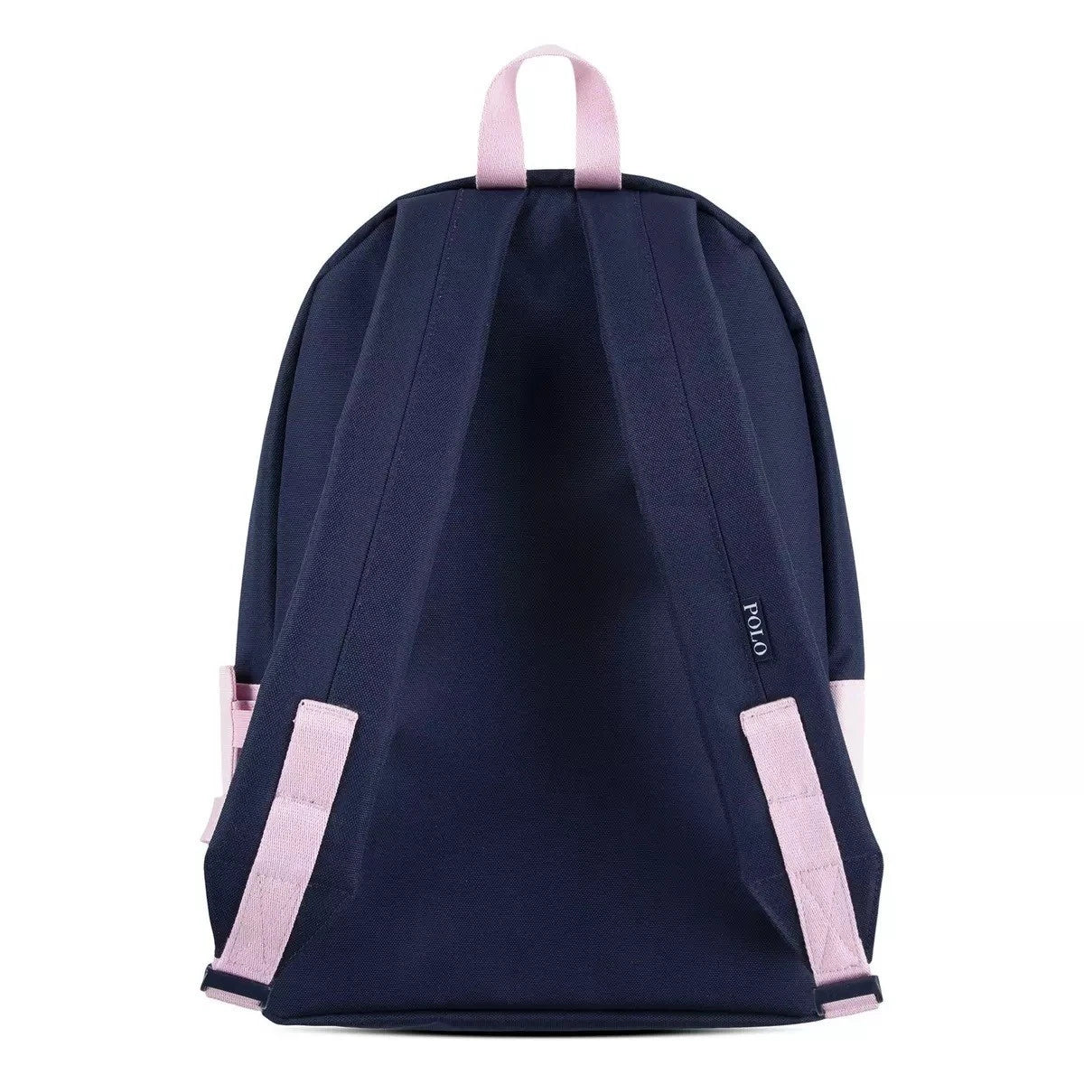 Polo Ralph Lauren Kid's Collegiate Print Logo Embroidered Polo Bear Backpack