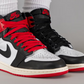 Jordan 1 High OG Black Toe