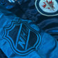 Winnipeg Jets Boys Satin Heavy Weight Jacket NHL
