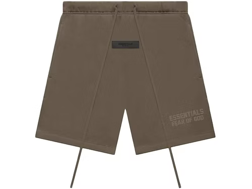 Fear of God Essentials Sweatshort Wood